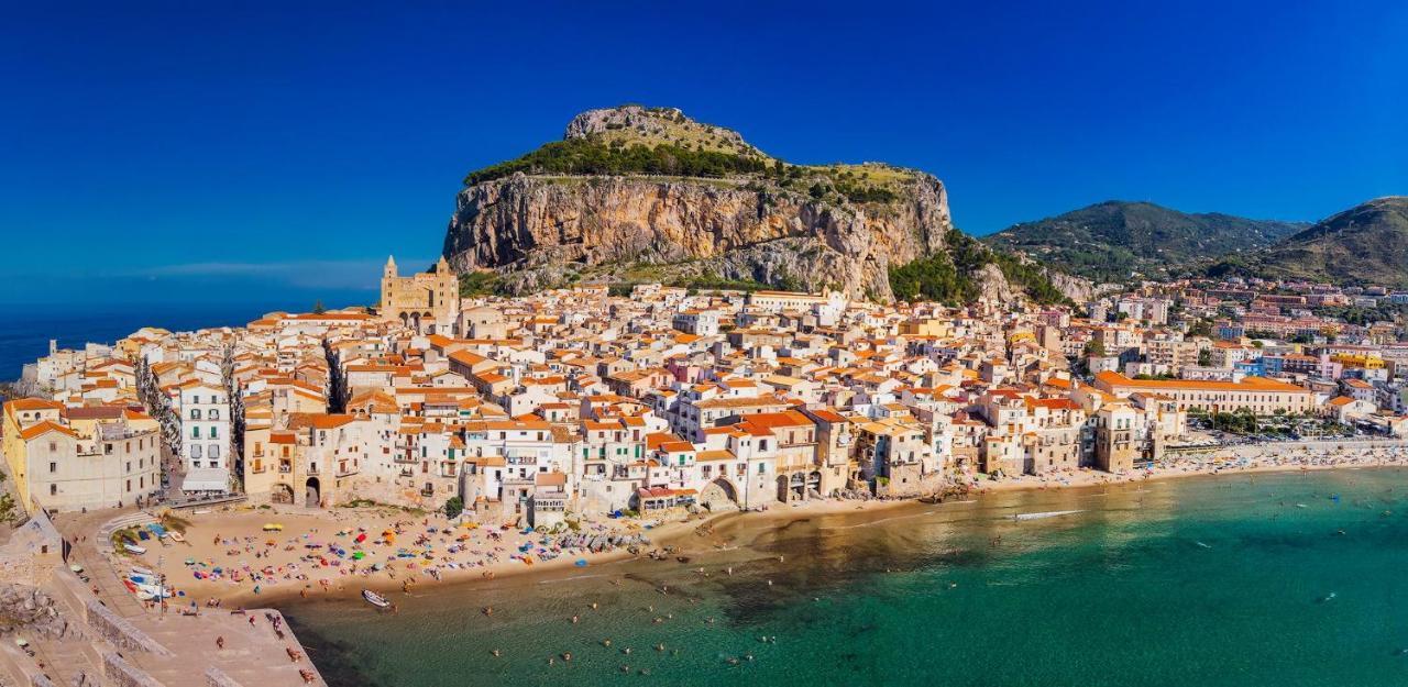 Royal - Cefalu Center Luaran gambar